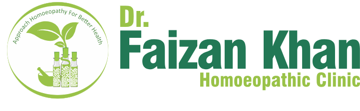 Dr. Faizan Khan Logo